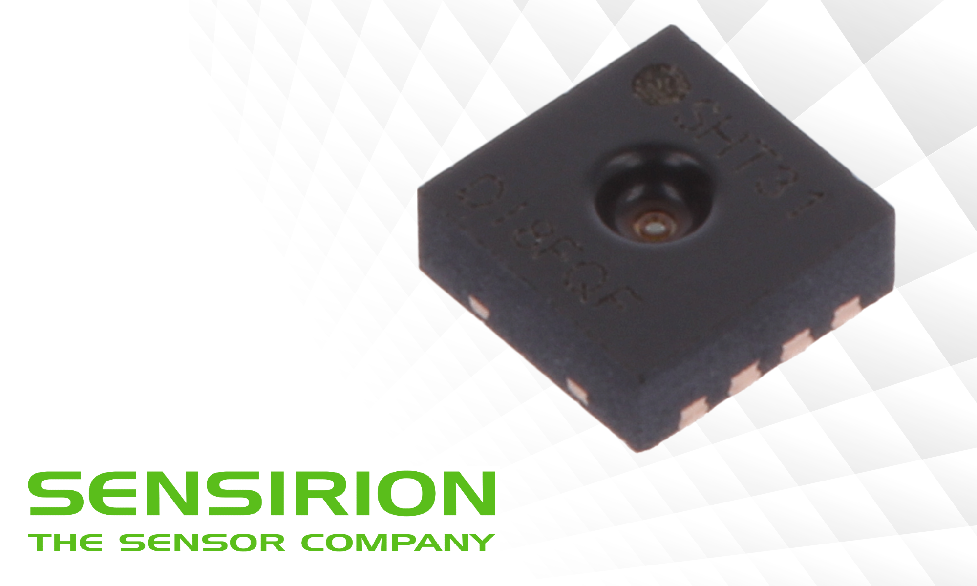 The SHT3x humidity sensor series